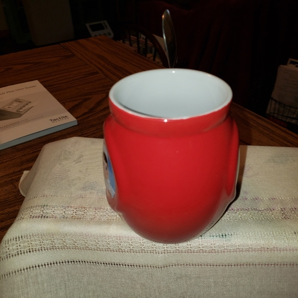 Original Elf on the Shelf 2022 Hot Cocoa Mug with Spoon - Picture 4 of 10